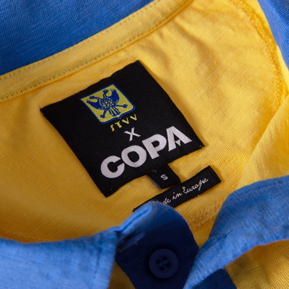 Retroshirt Copa 100 jaar STVV