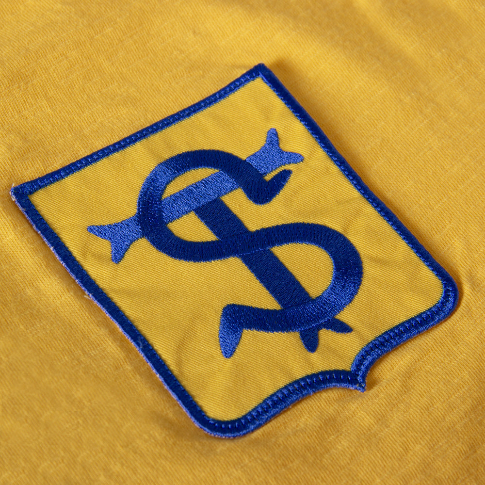 Retroshirt Copa 100 jaar STVV