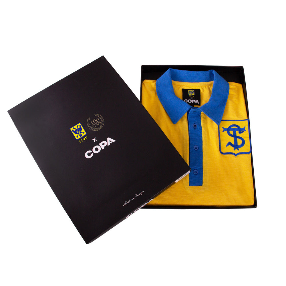 Retroshirt Copa 100 jaar STVV