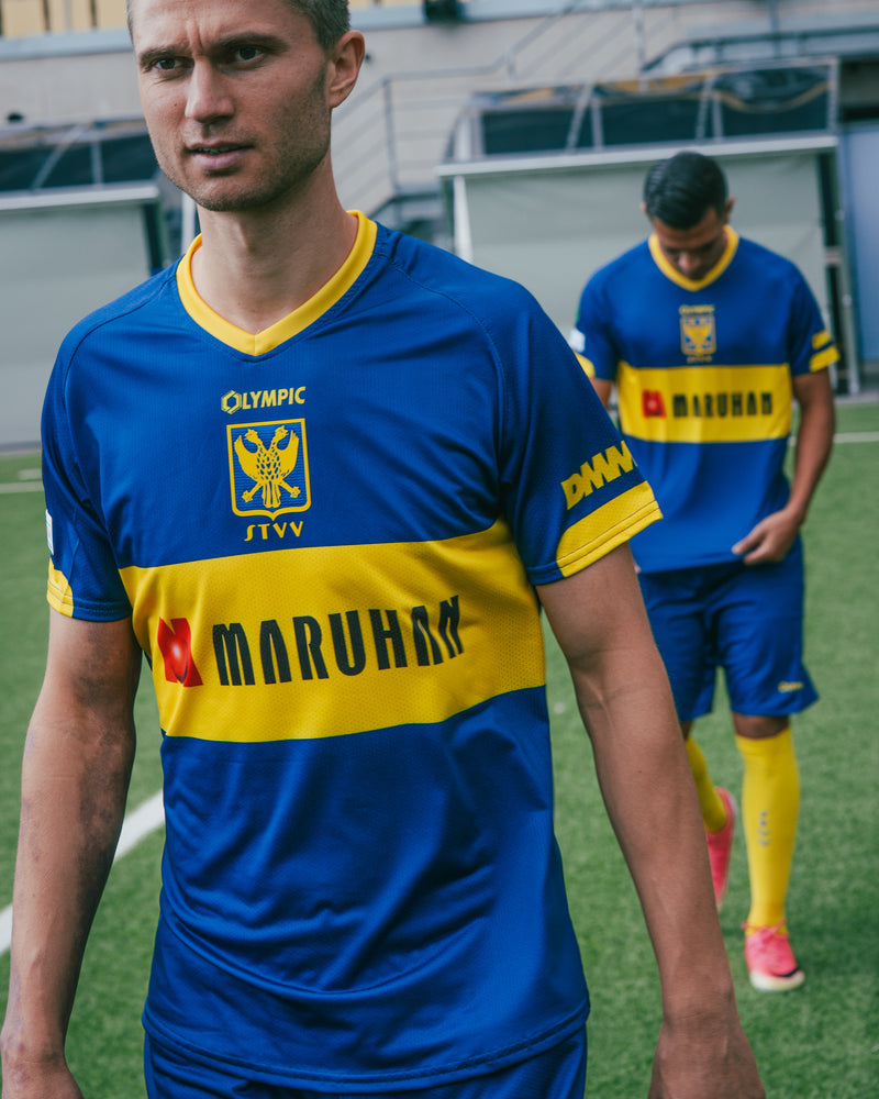 UECL Home shirt