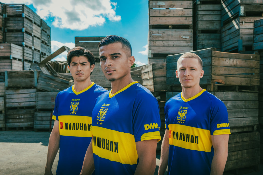 UECL Home shirt - kids