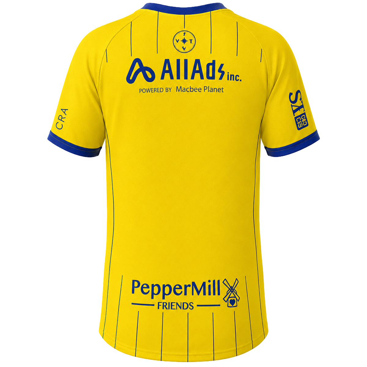 STVV Home shirt 26/27