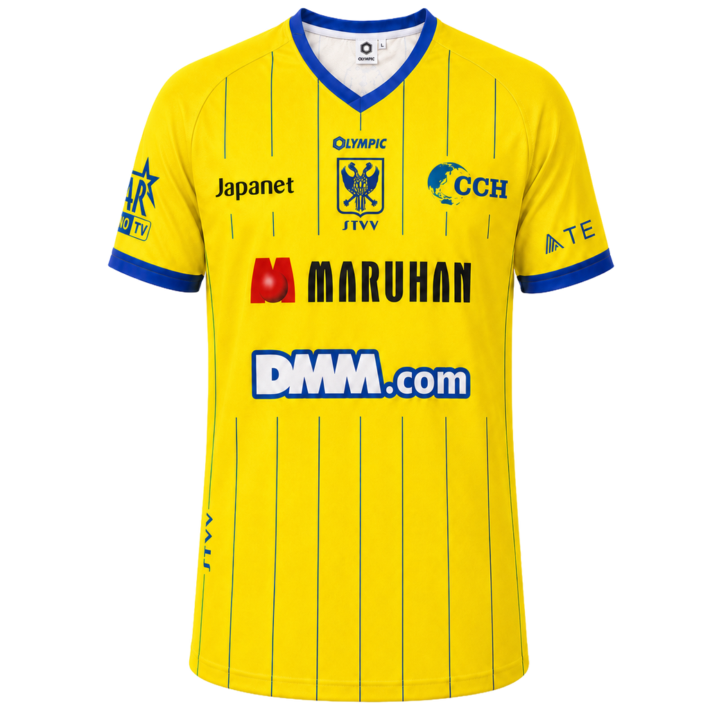 STVV Home shirt 26/27