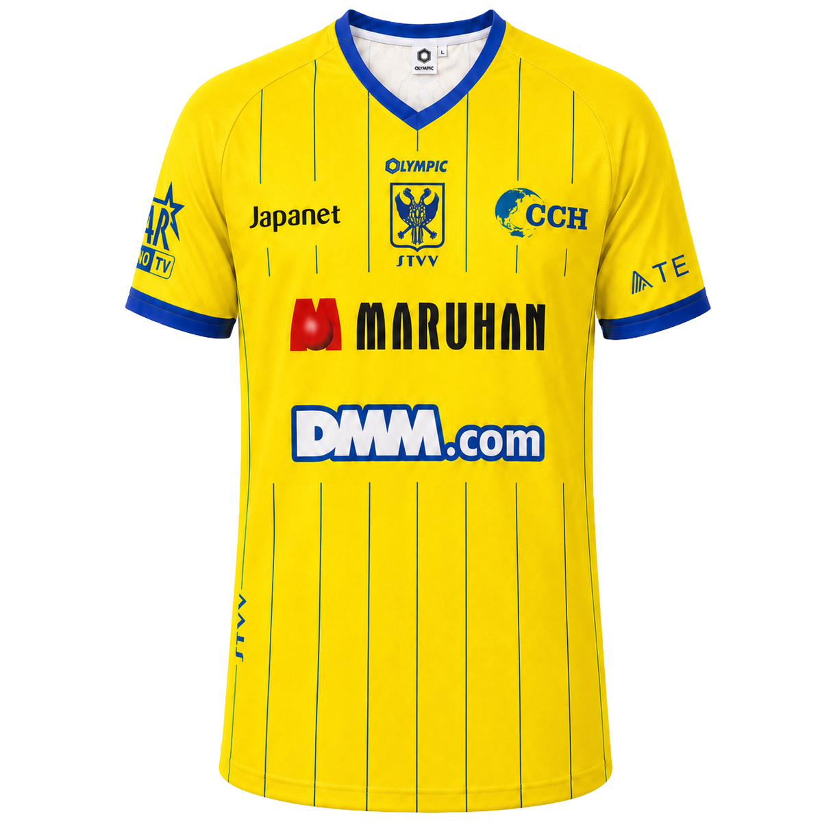STVV Home shirt 26/27