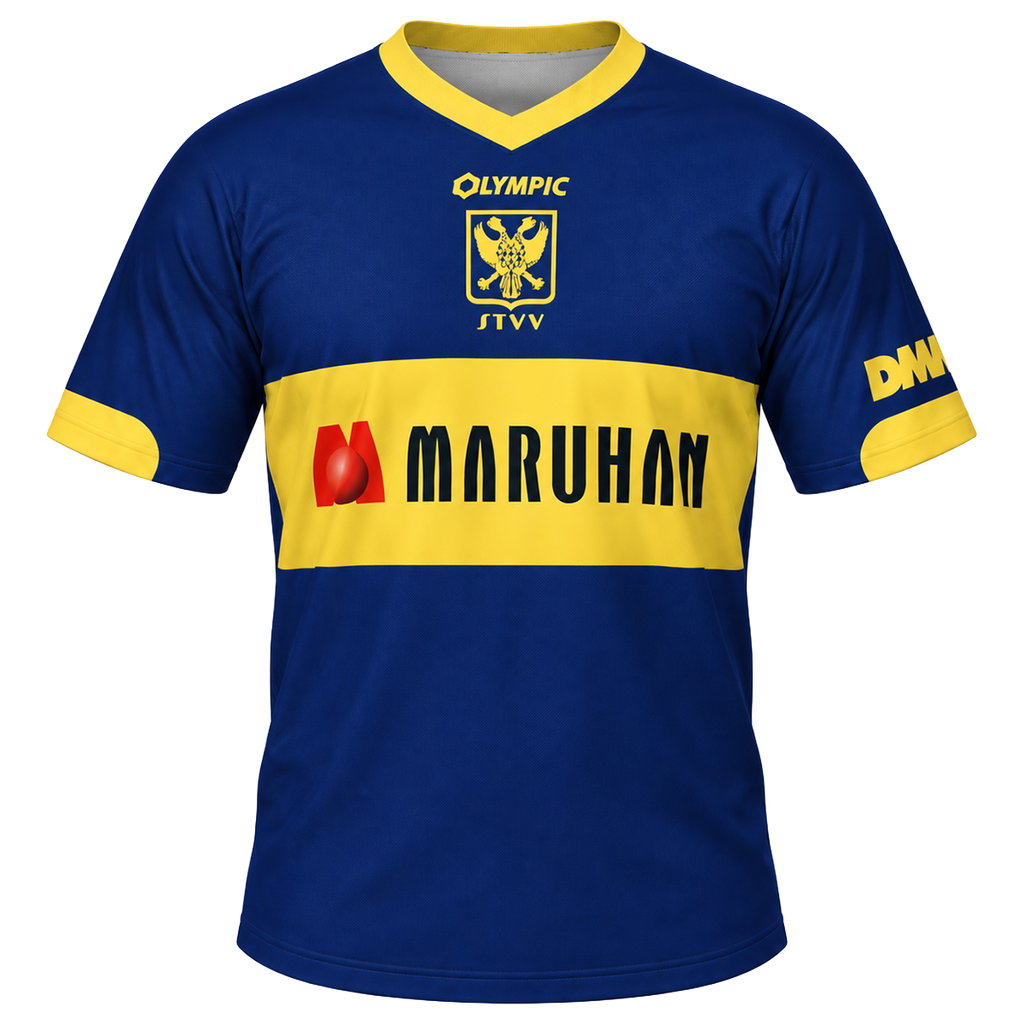 UECL Home shirt - kids