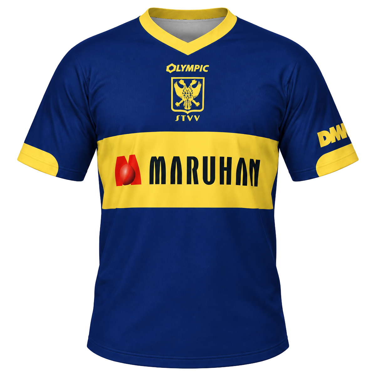 UECL Home shirt - kids
