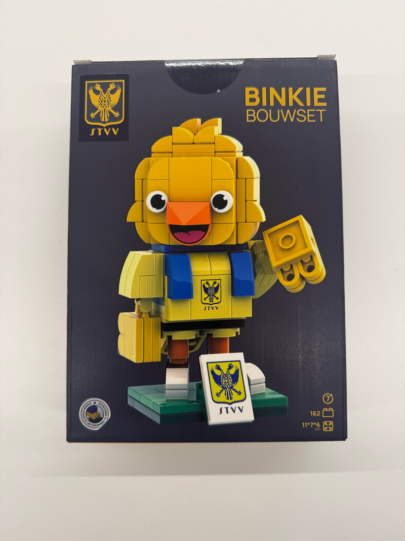 Binkie Bouwset STVV