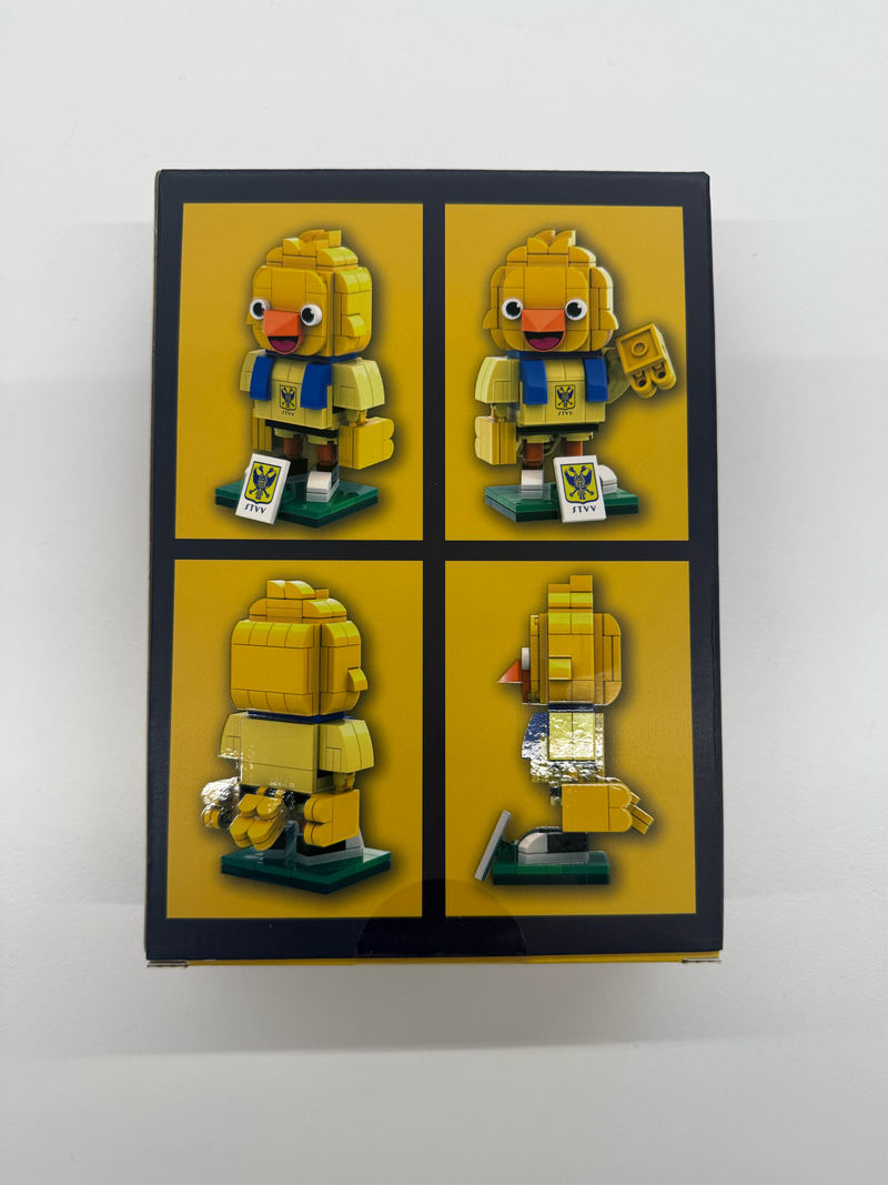 Binkie Bouwset STVV
