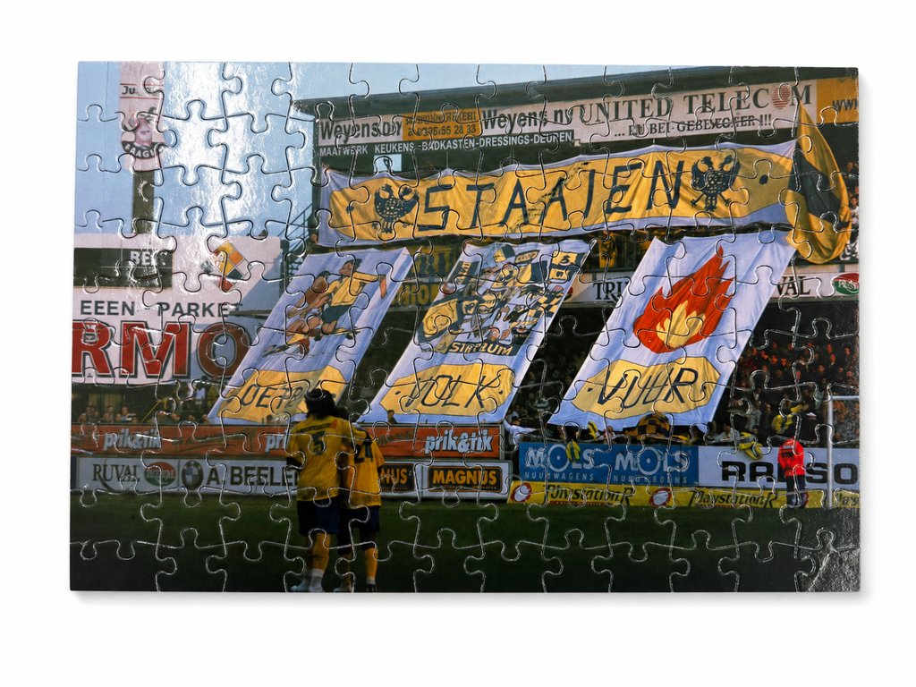 Puzzel Stayen - STVV