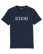 T-shirt French navy - 3ZEVEN3