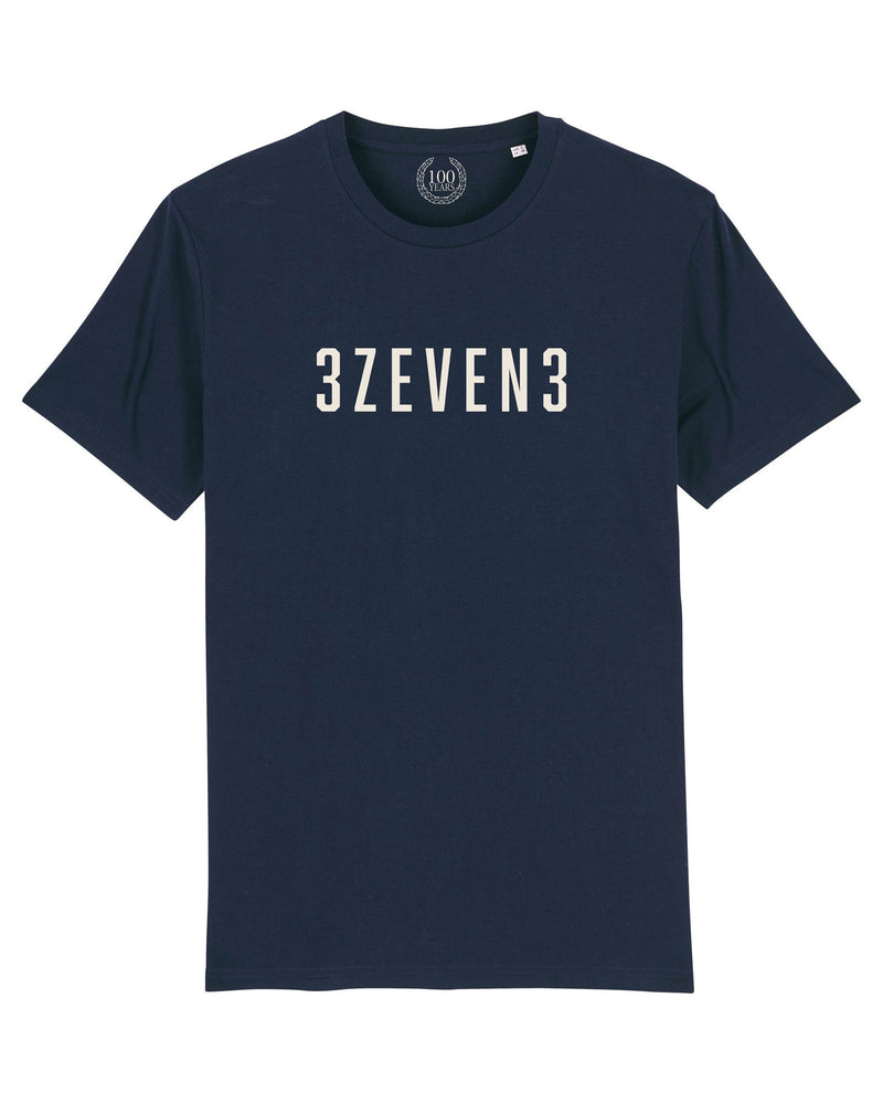 T-shirt French navy - 3ZEVEN3