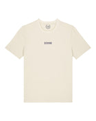 T-shirt Natural raw - 3ZEVEN3
