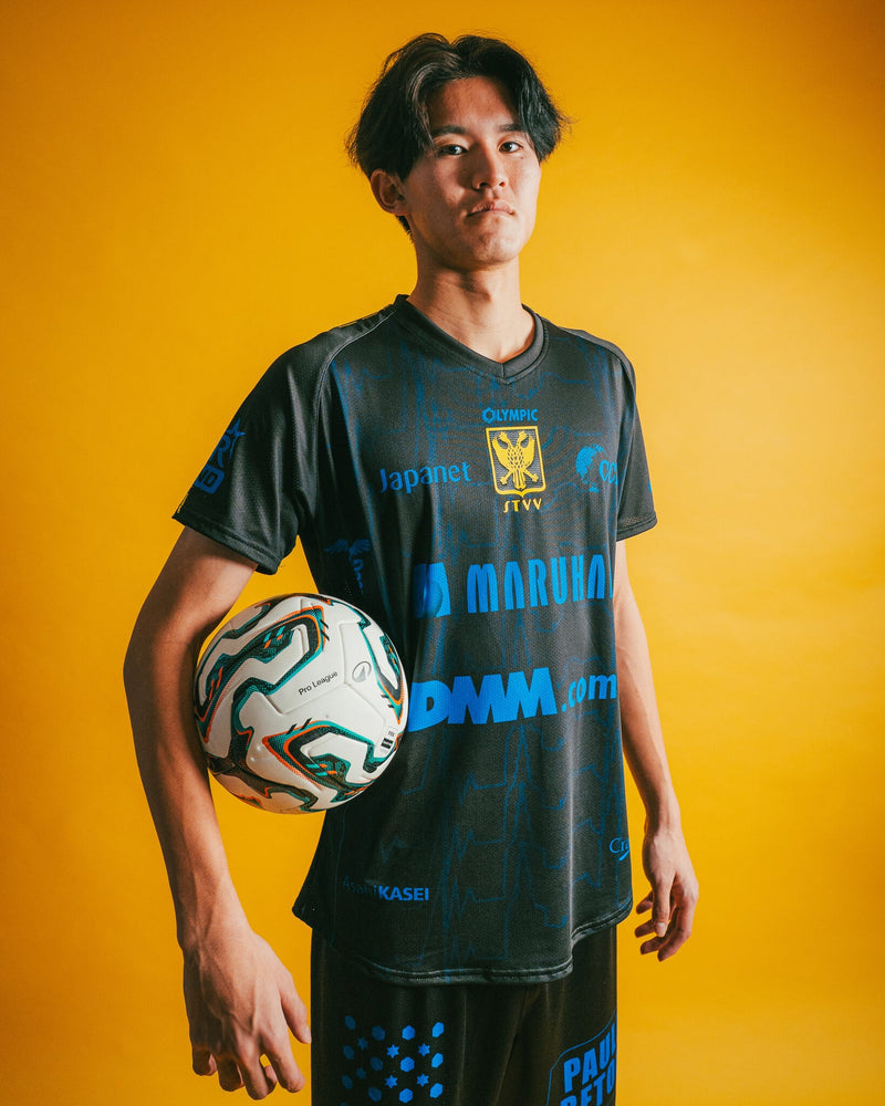 Officieel STVV derde shirt  2025-2026 kids