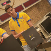Retroshirt Copa 100 jaar STVV