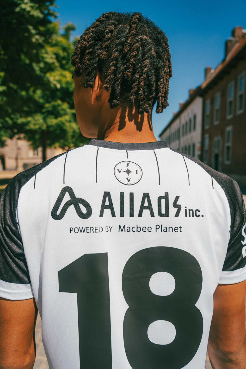 STVV Away shirt 26/27