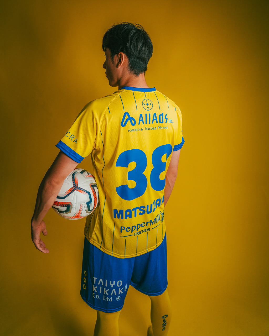 STVV Home shirt 26/27