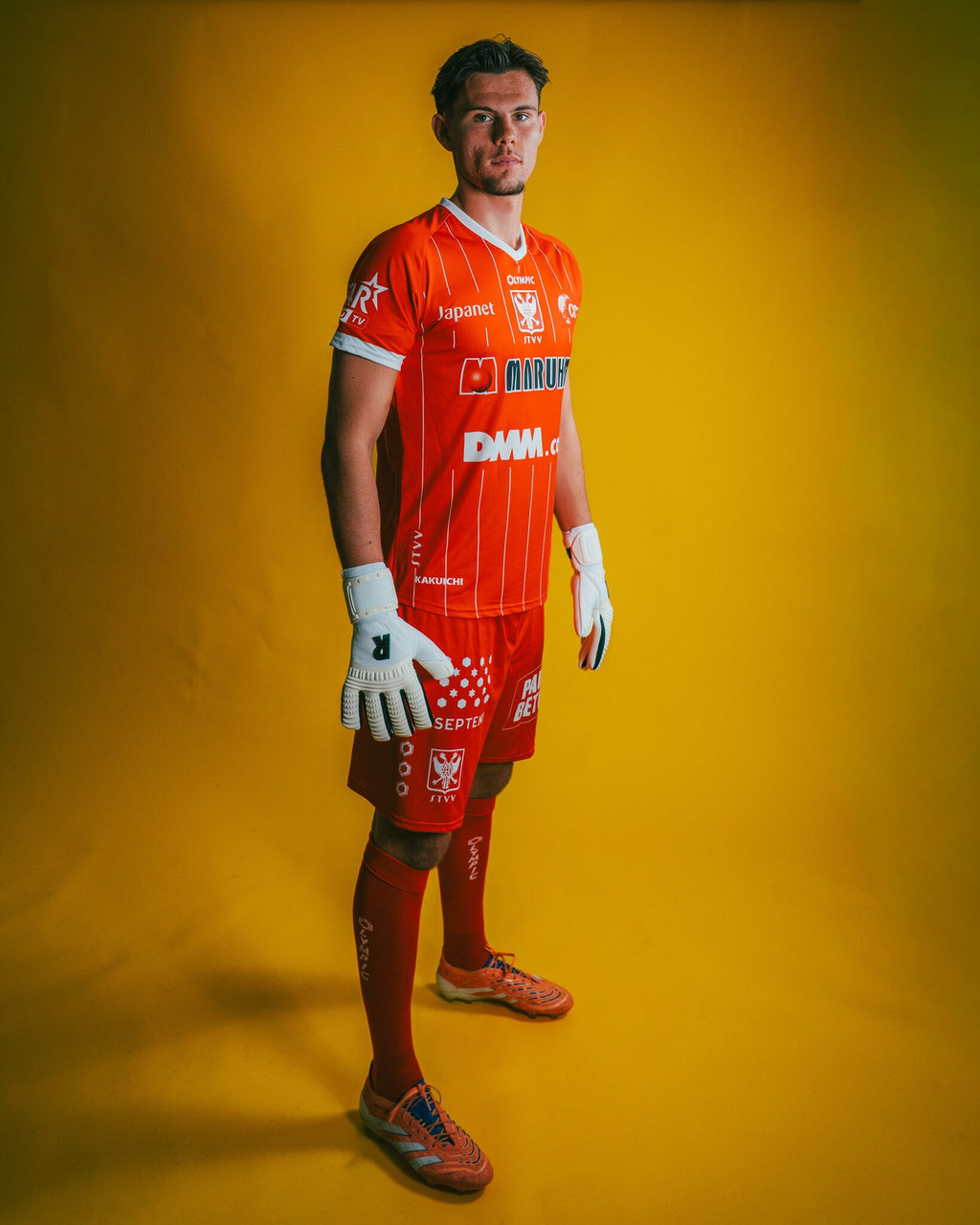 STVV Keeper shirt 26/27