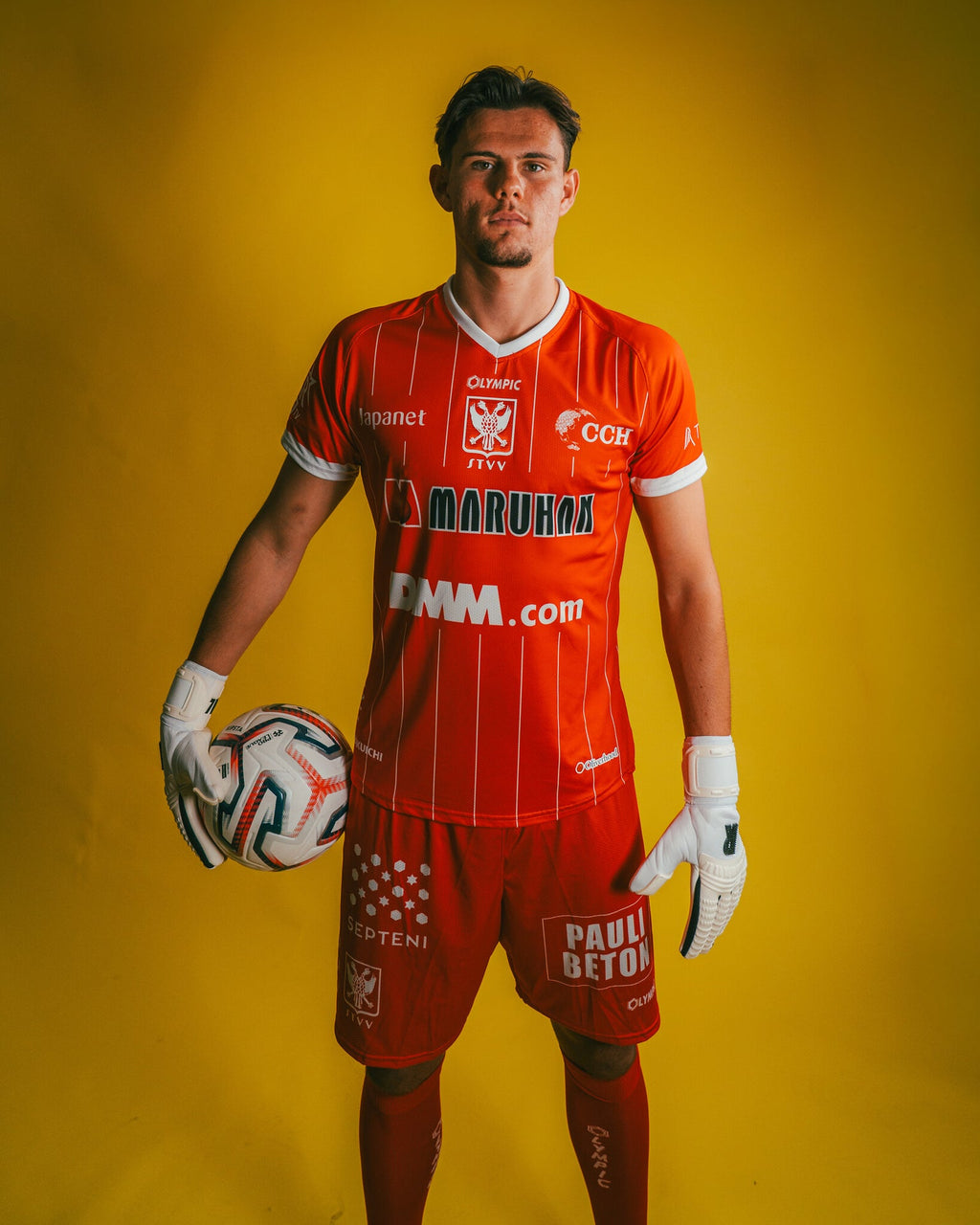 STVV Keeper shirt 26/27 - Kids
