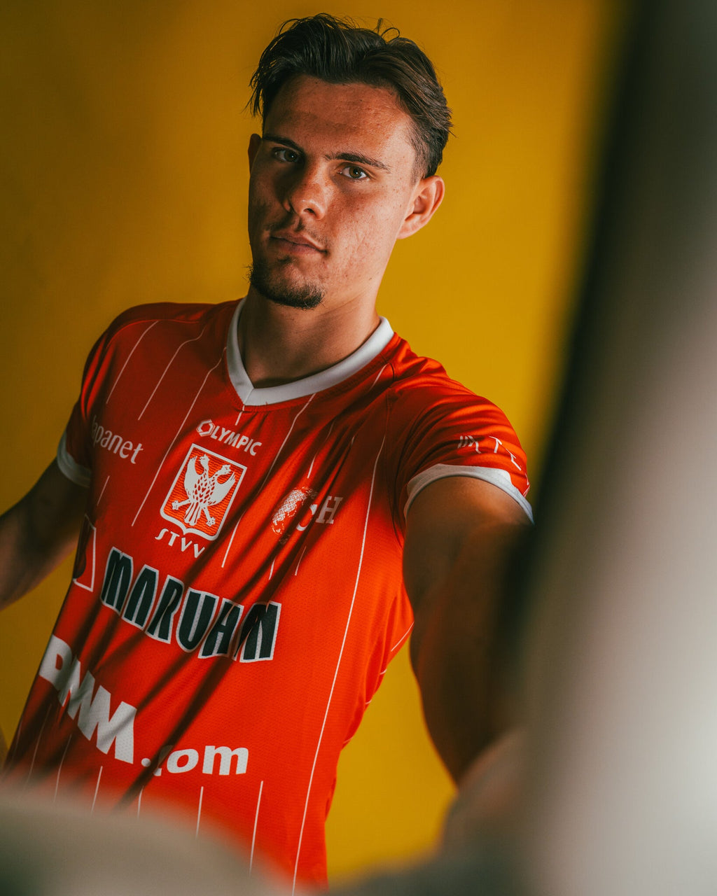 STVV Keeper shirt 26/27