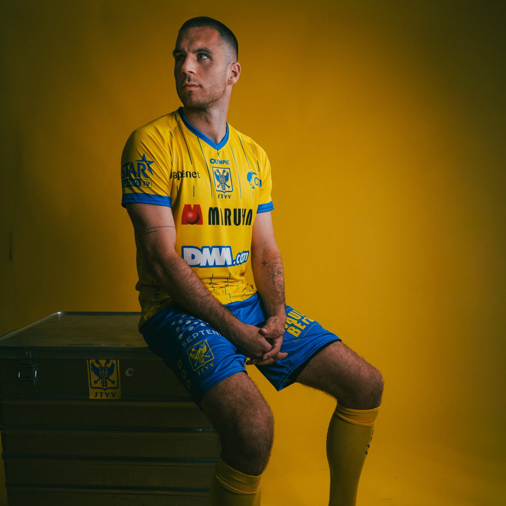 STVV Home shirt 26/27