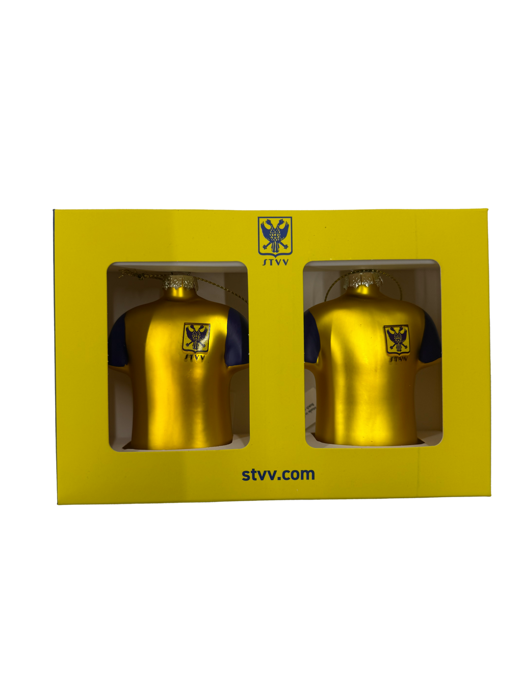 Kerstornamenten STVV