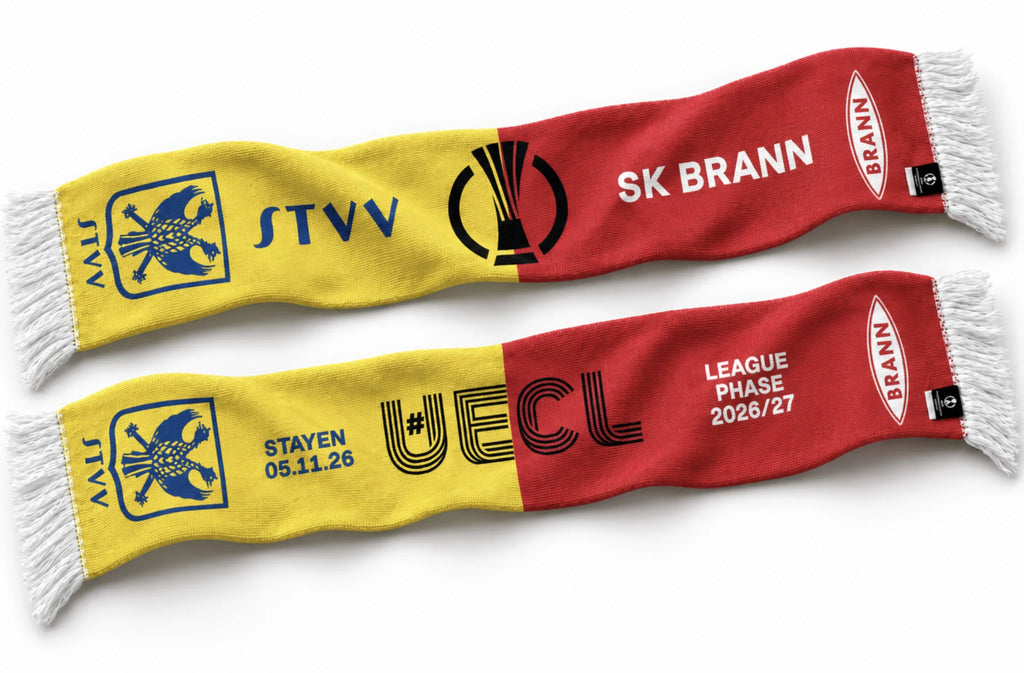 PRE-ORDER UECL sjaal STVV - SK Brann