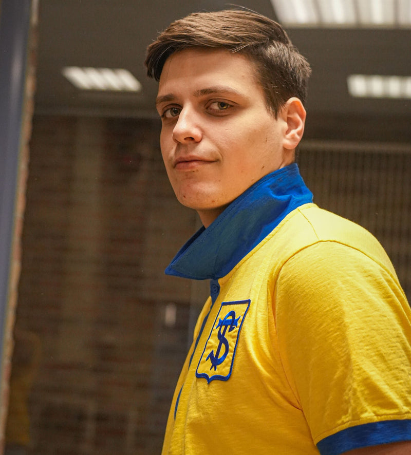 Retroshirt Copa 100 jaar STVV