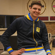 Retrovest Blauw 100y STVV