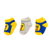 Babysokjes 3-pack STVV