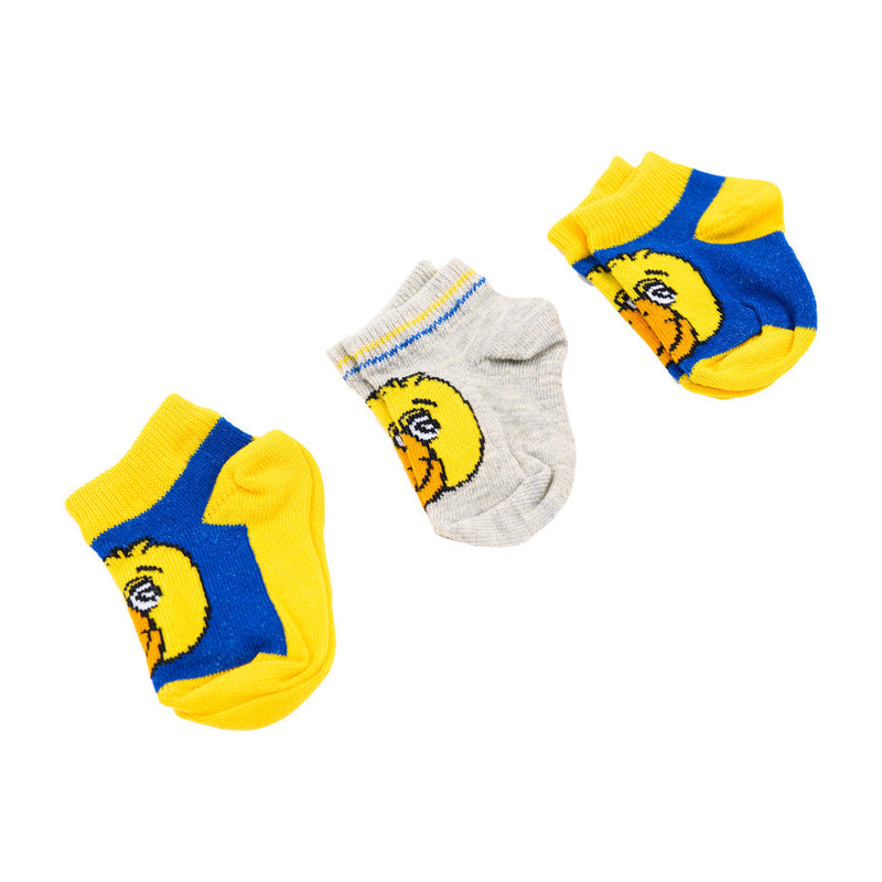 Babysokjes 3-pack STVV