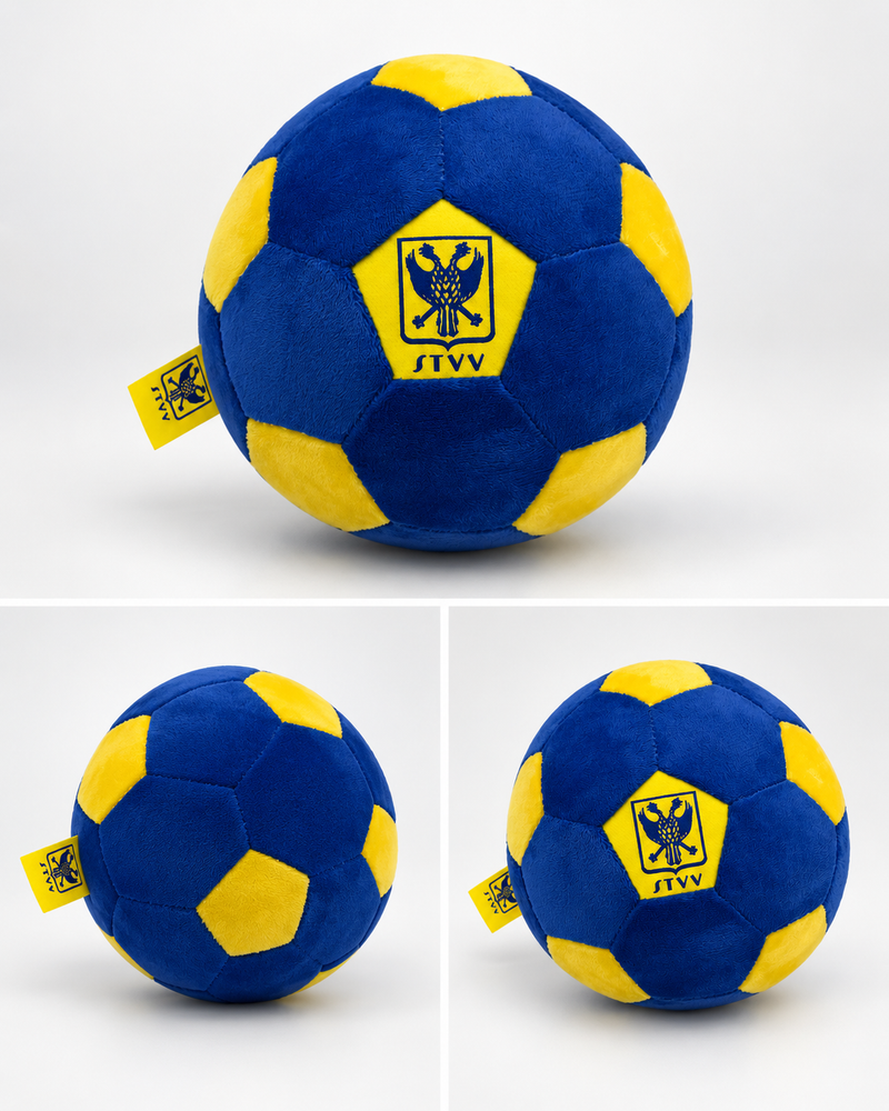Pluche bal - STVV
