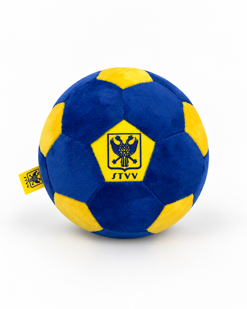 Pluche bal - STVV