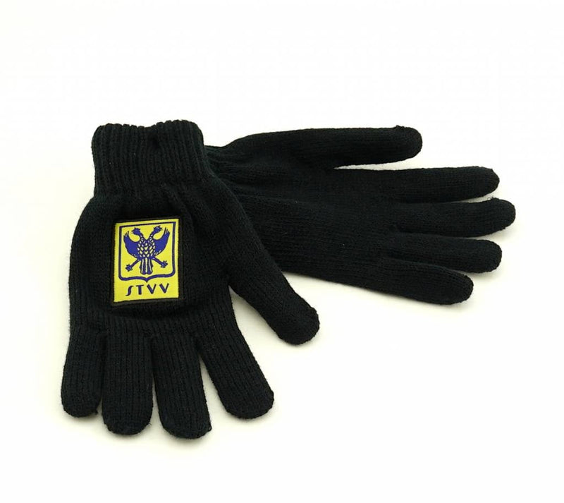 Handschoenen zwart - SR - STVV