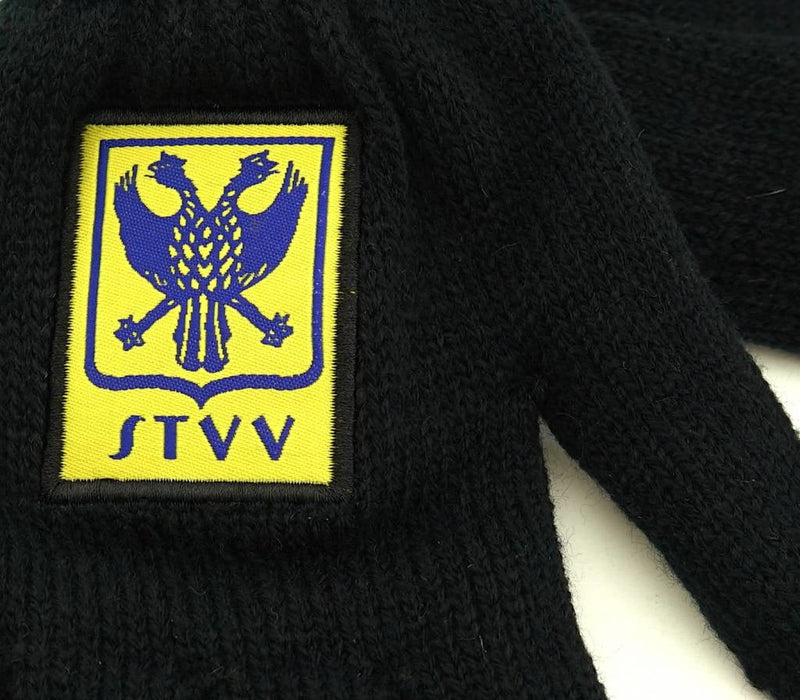 Handschoenen zwart - SR - STVV