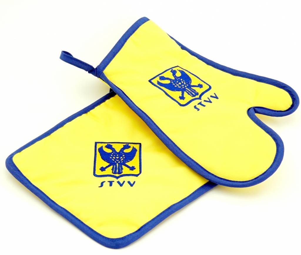 Pannenlap & Ovenwant - STVV