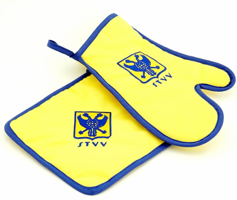 Pannenlap & Ovenwant - STVV