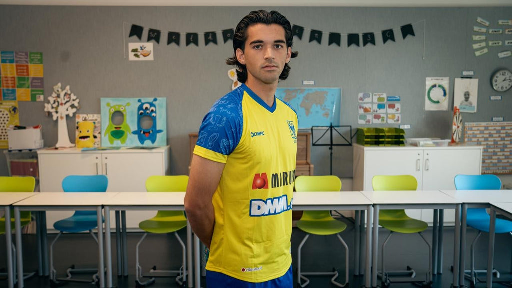 Officieel STVV home shirt  2024-2025