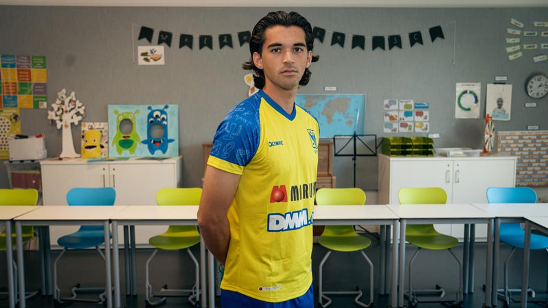 Officieel STVV home shirt  2024-2025 kids