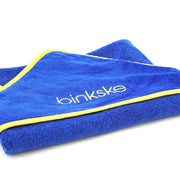 Baby badcape binkske STVV