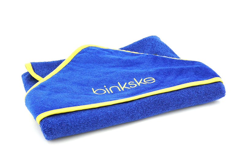 Baby badcape binkske STVV