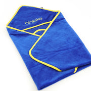 Baby badcape binkske STVV