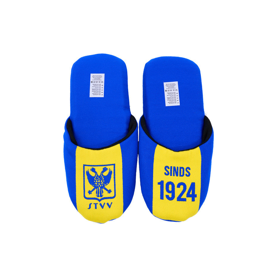 Pantoffel STVV - Sinds 1924