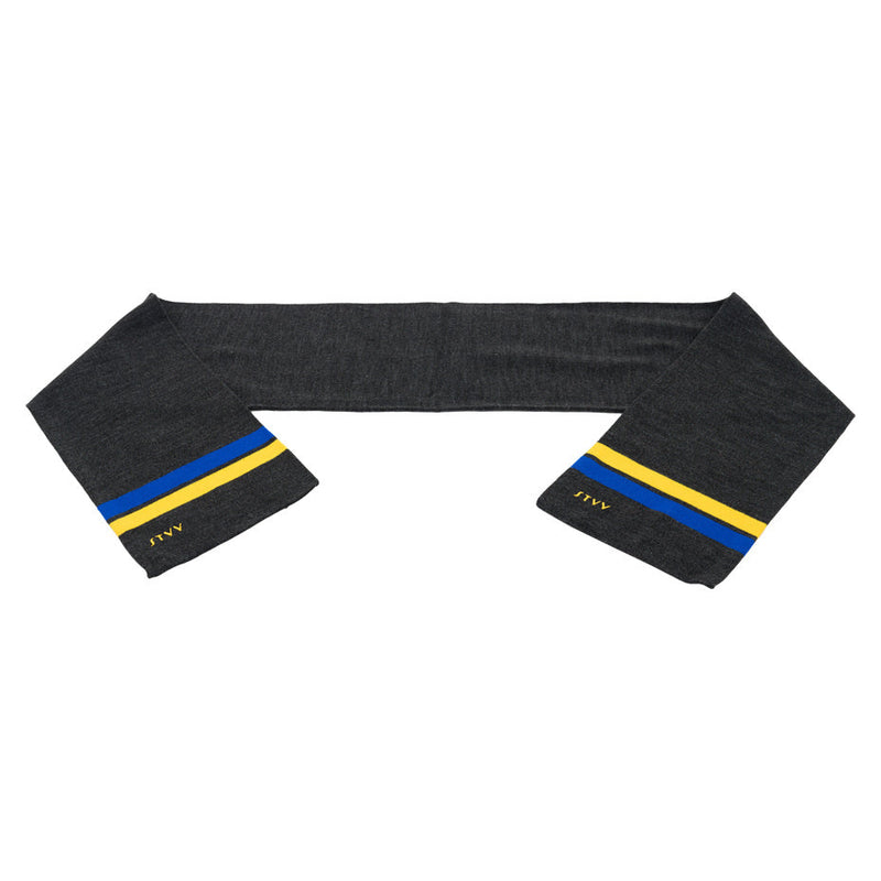 Business Sjaal Zwart STVV