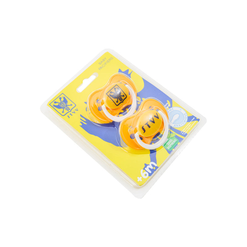 Fopspenen duopack STVV