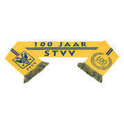 Sjaal geel 100jaar STVV